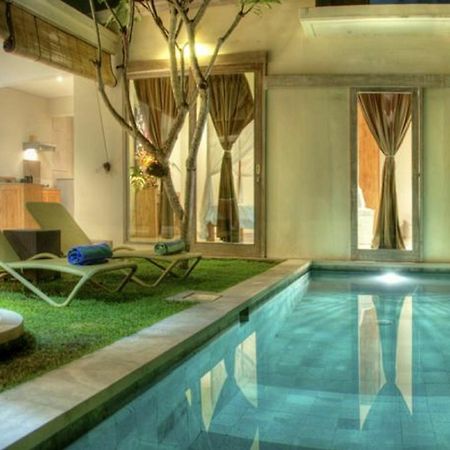 Villa Lestari スミニャック エクステリア 写真