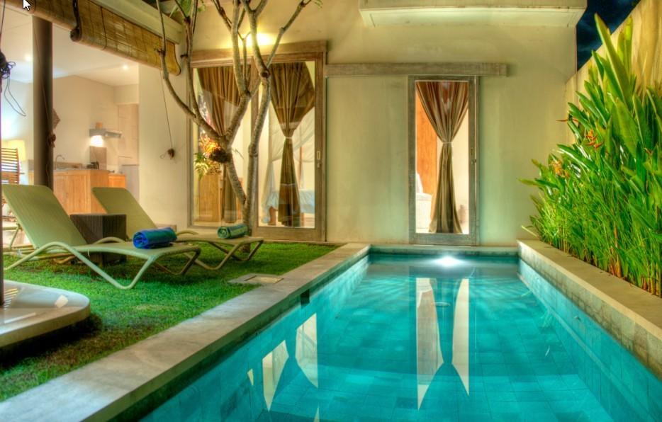 Villa Lestari スミニャック エクステリア 写真