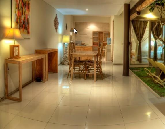 Villa Lestari スミニャック 部屋 写真