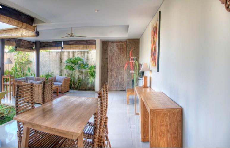 Villa Lestari スミニャック 部屋 写真