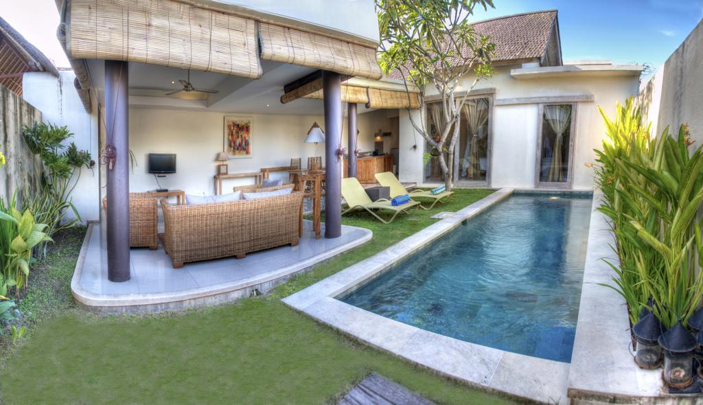 Villa Lestari スミニャック 部屋 写真