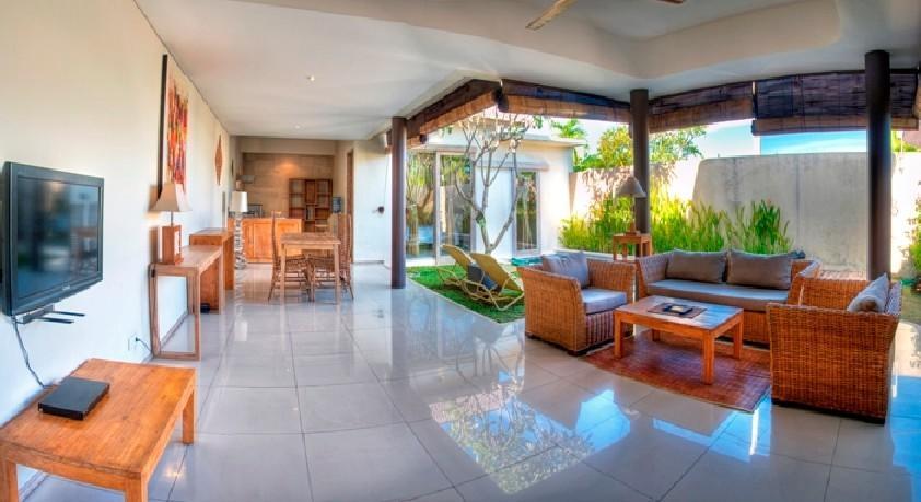 Villa Lestari スミニャック 部屋 写真