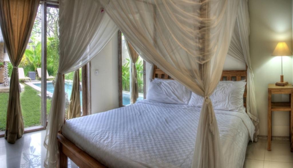 Villa Lestari スミニャック 部屋 写真