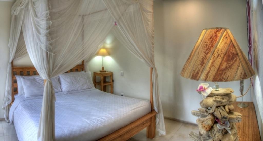 Villa Lestari スミニャック 部屋 写真