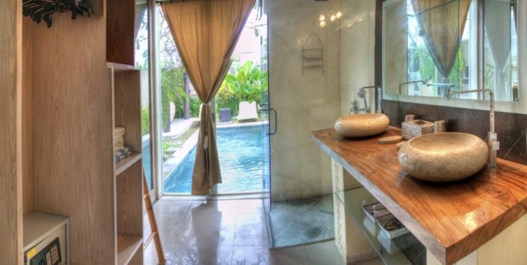 Villa Lestari スミニャック 部屋 写真
