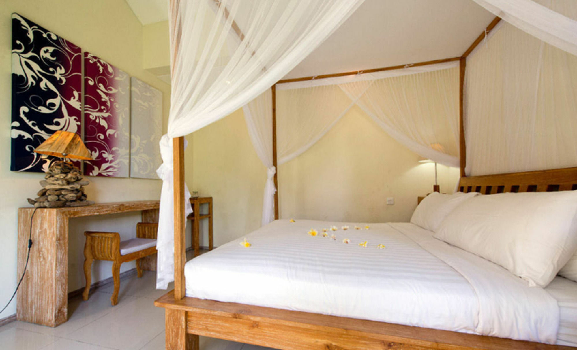 Villa Lestari スミニャック エクステリア 写真