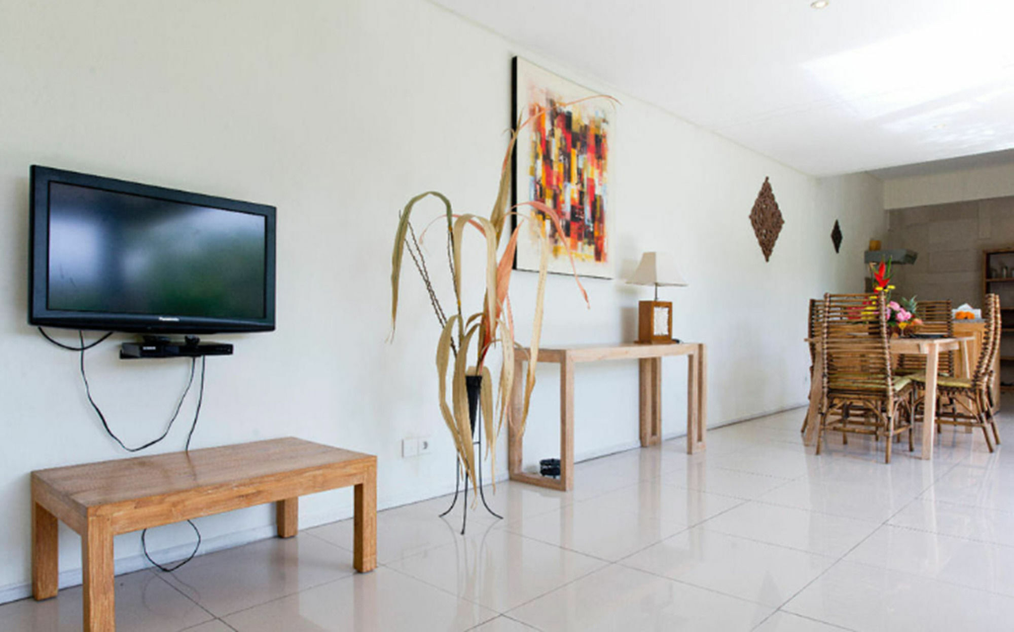 Villa Lestari スミニャック エクステリア 写真