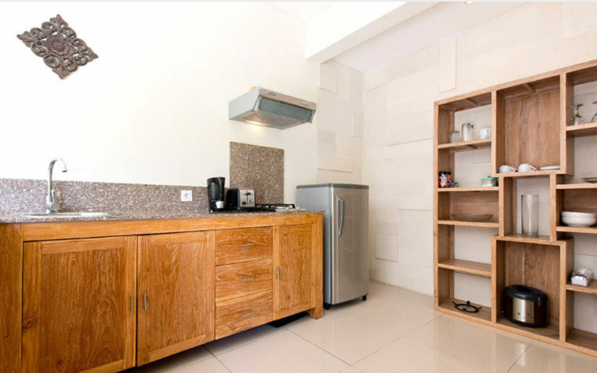 Villa Lestari スミニャック エクステリア 写真