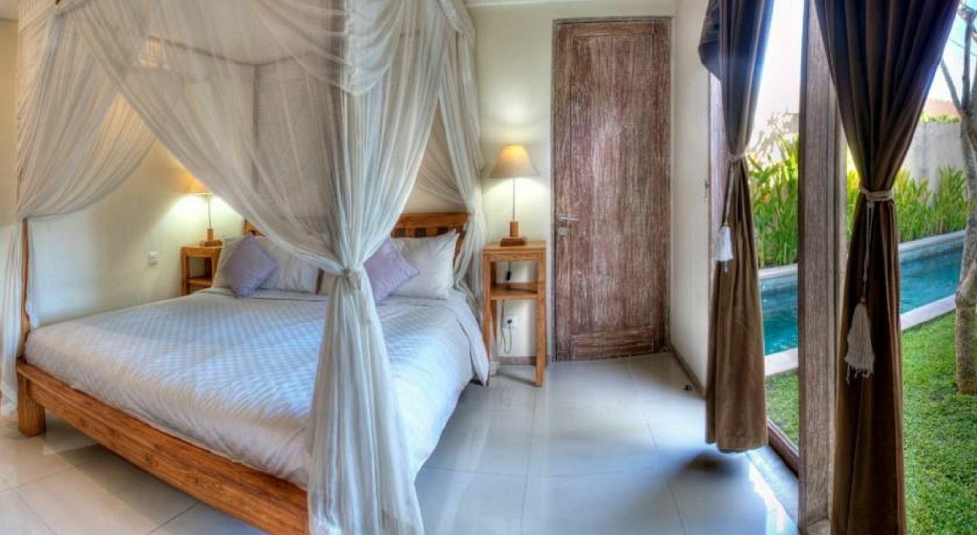 Villa Lestari スミニャック エクステリア 写真
