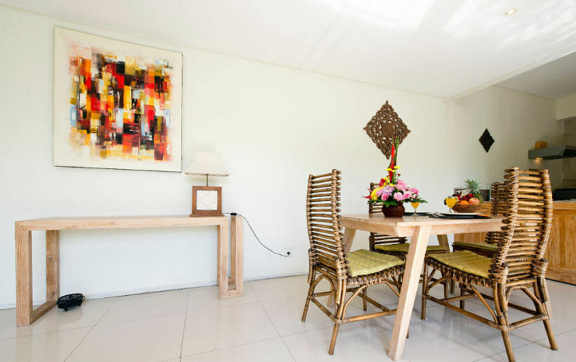 Villa Lestari スミニャック エクステリア 写真